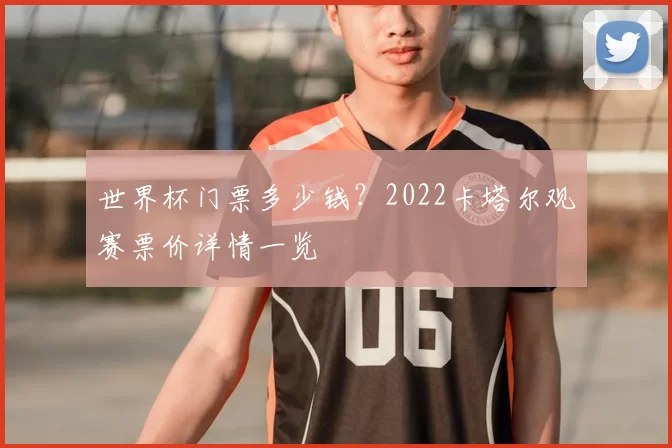 世界杯门票多少钱？2022卡塔尔观赛票价详情一览