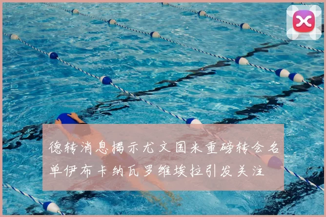 德转消息揭示尤文国米重磅转会名单伊布卡纳瓦罗维埃拉引发关注