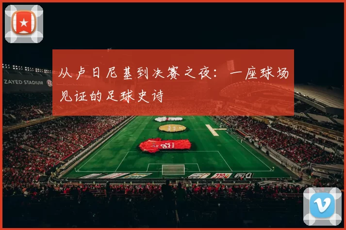 从卢日尼基到决赛之夜：一座球场见证的足球史诗