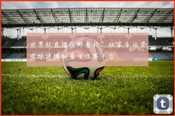 世界杯直播在哪看好？独家专访资深球迷揭秘最佳观赛平台