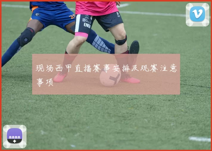现场西甲直播赛事安排及观赛注意事项