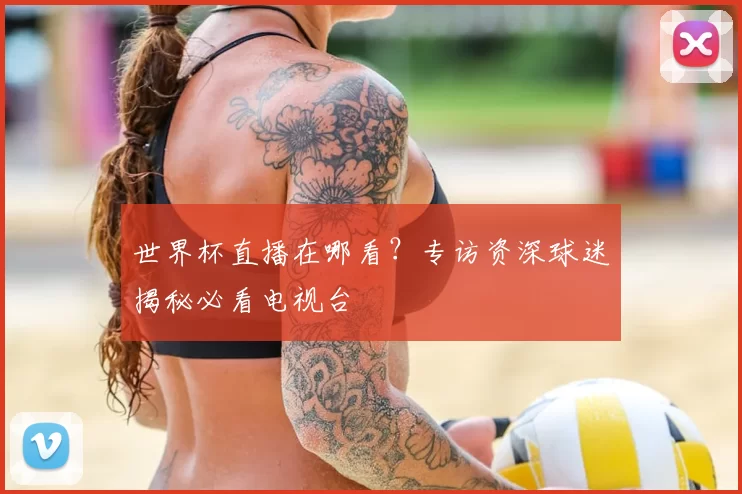 世界杯直播在哪看?专访资深球迷揭秘必看电视台