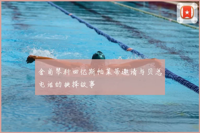 舍甫琴科回忆斯帕莱蒂邀请与贝总电话的抉择故事