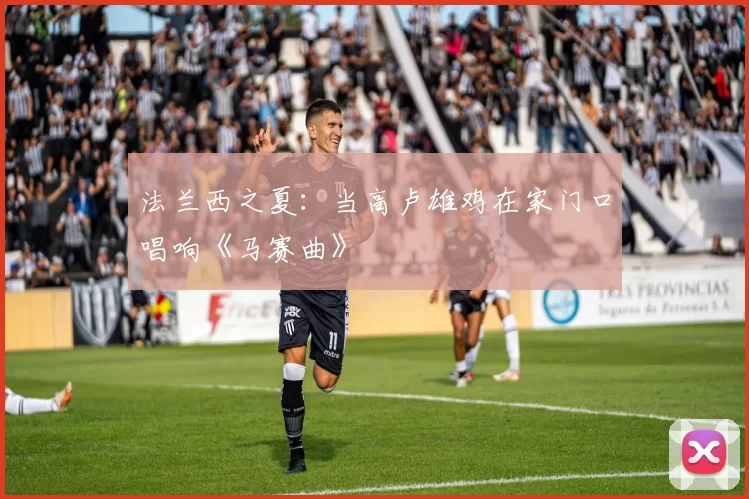 法兰西之夏：当高卢雄鸡在家门口唱响《马赛曲》