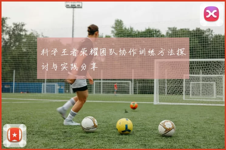 科学王者荣耀团队协作训练方法探讨与实践分享