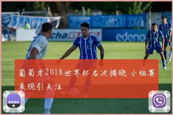 葡萄牙2018世界杯名次揭晓 小组赛表现引关注