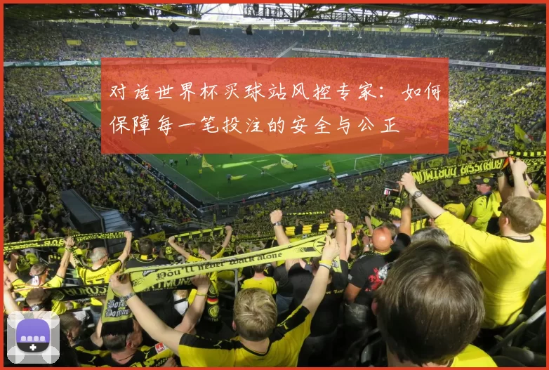 对话世界杯买球站风控专家：如何保障每一笔投注的安全与公正