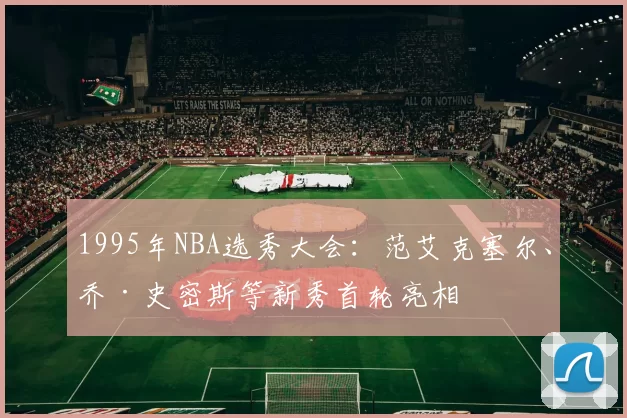 1995年NBA选秀大会：范艾克塞尔、乔·史密斯等新秀首轮亮相