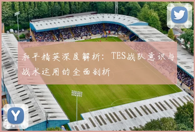 和平精英深度解析：TES战队意识与战术运用的全面剖析