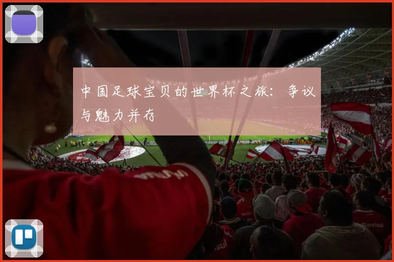 中国足球宝贝的世界杯之旅：争议与魅力并存