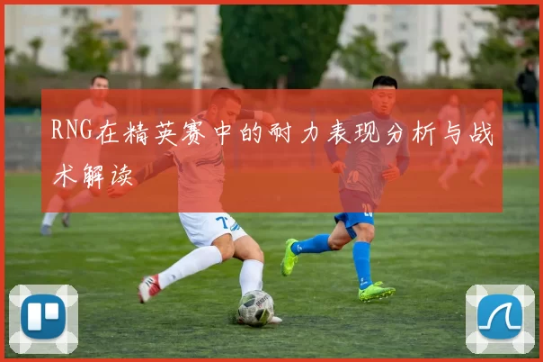 RNG在精英赛中的耐力表现分析与战术解读